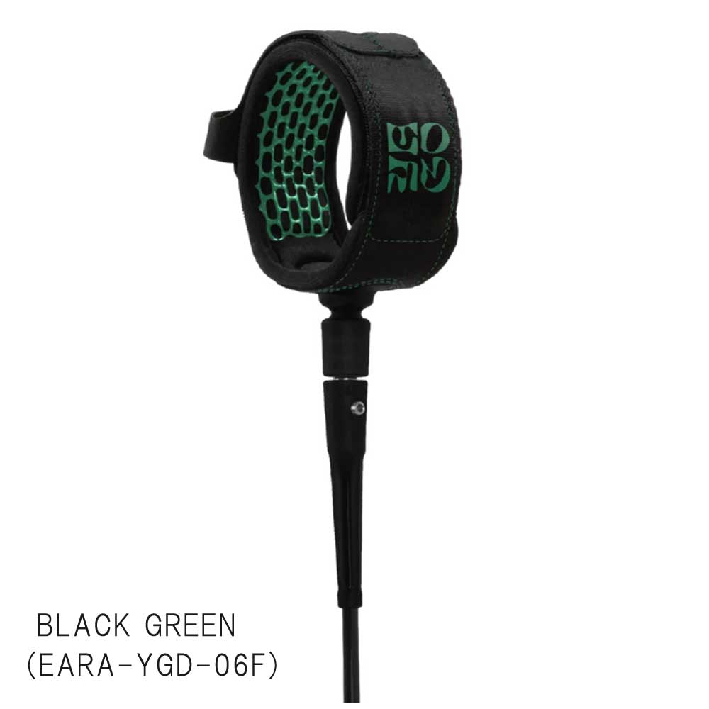BREAKOUTのFCS YAGO DORA 6 ALL ROUND ESSENTIAL LEASH /エフシーエス ヤゴドラ オールラウンド エッセンシャルリーシュ サーフィン サーフボード｜アングル2