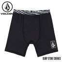 VOLCOM INNER SHORTS RAMP STONE CHONES ボルコム インナーショーツ インナーパンツ メンズ 海パン 水着 サーフィン A9112405 メール便対応