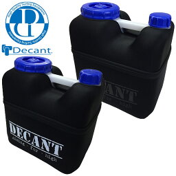 DECANT NEOPRENE CASE / デキャント ネオプレーンケース 10Lタンク用 ポリタンクカバー ウェット生地 EVA素材 0101513300053