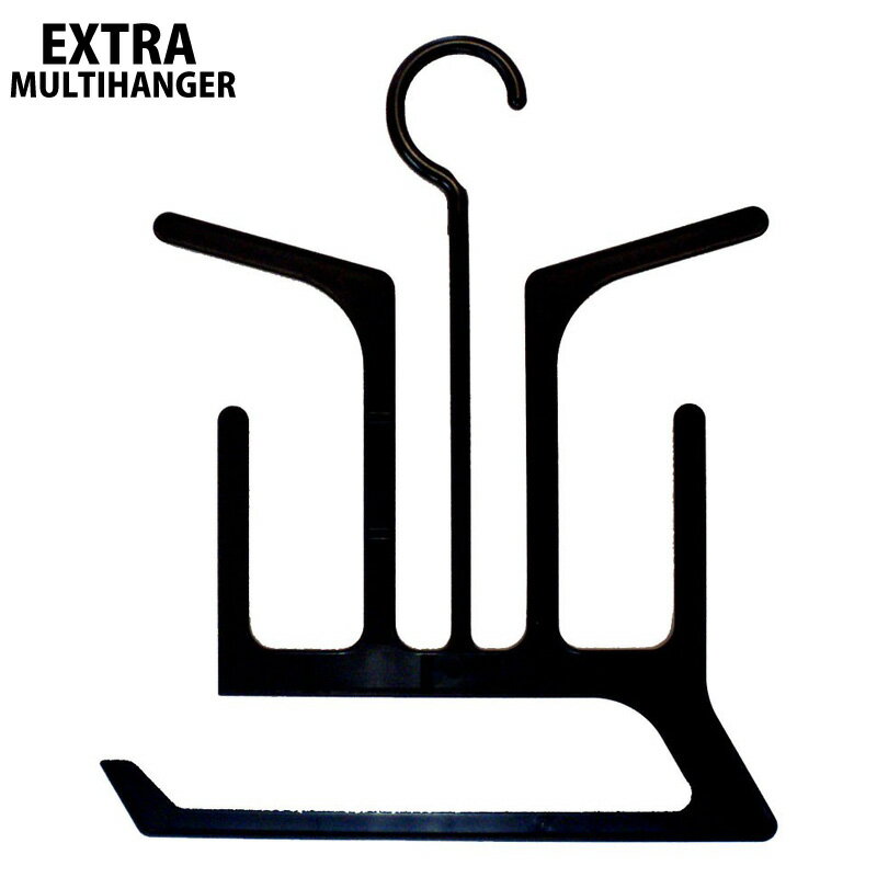 Rakuten - EXTRA MULTI HANGER / エクストラ マルチハンガー サーフィン ウエットスーツ、グローブ、ブーツ用ハンガー