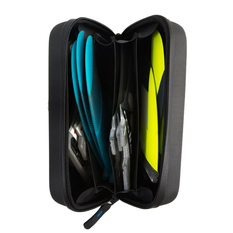 FCS FIN CASES / FCS �ե��󥱡��� ���硼�ȥե���4���å��� FCAS-BLK-004 �����ե���