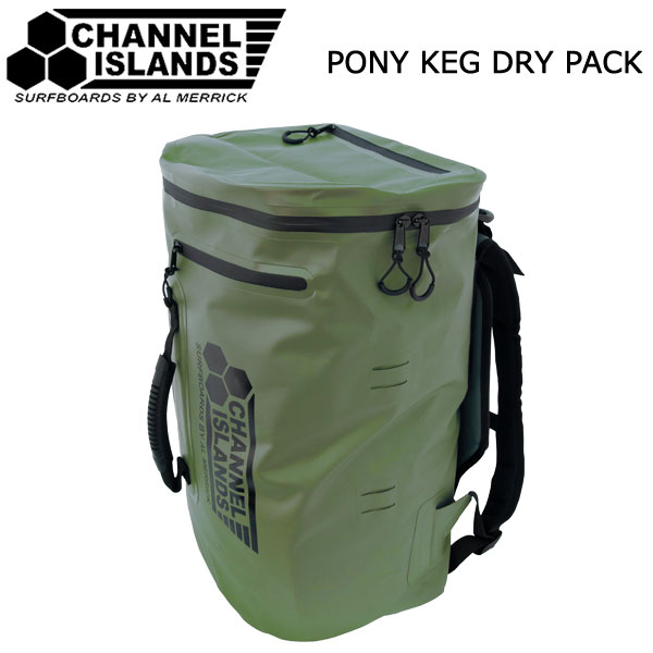 CHANNEL ISLANDS PONY KEG DRY PACK 45.3L / `lACh |j[POhCpbN obNpbN T[tB