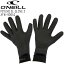 O'NEILL PSYCHO SL GLOVE 2mm FIREWALL / ˡ  SL  2 ե  AFW-906A3 ɴк ե