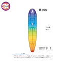 デッキパッド クリアデッキ 3X＋PLUS CLEAR DECK / スリーエックスクリアデッキ LF LongBoard Set サーフィン用デッキパッド その1