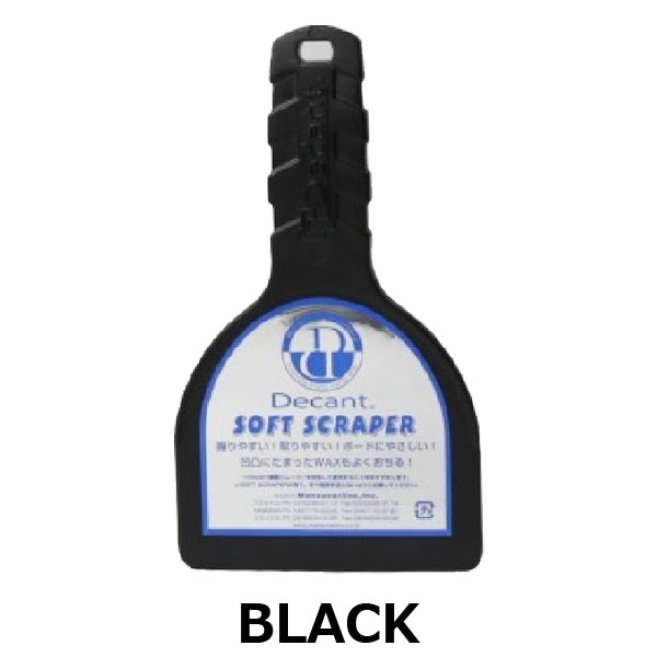 Decant SOFT SCRAPER / デキャント ソフトスクレーパー サーフィン メール便対応