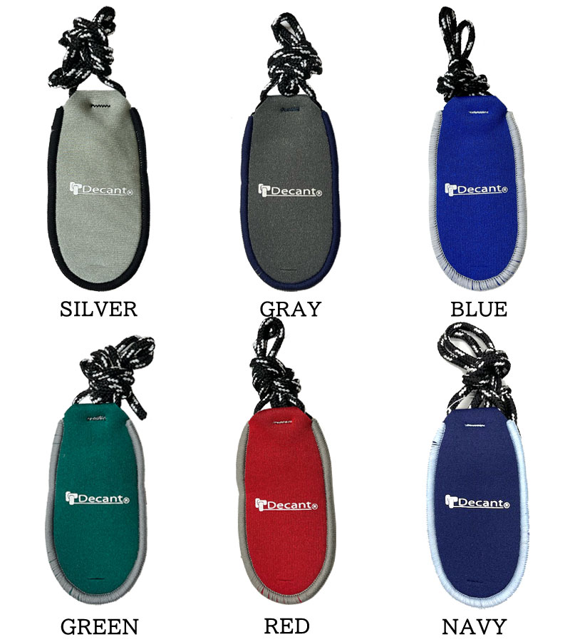 Decant KEYCHAIN NECKLESS / デキャント キーチェーンネックレス サーフィン メー...