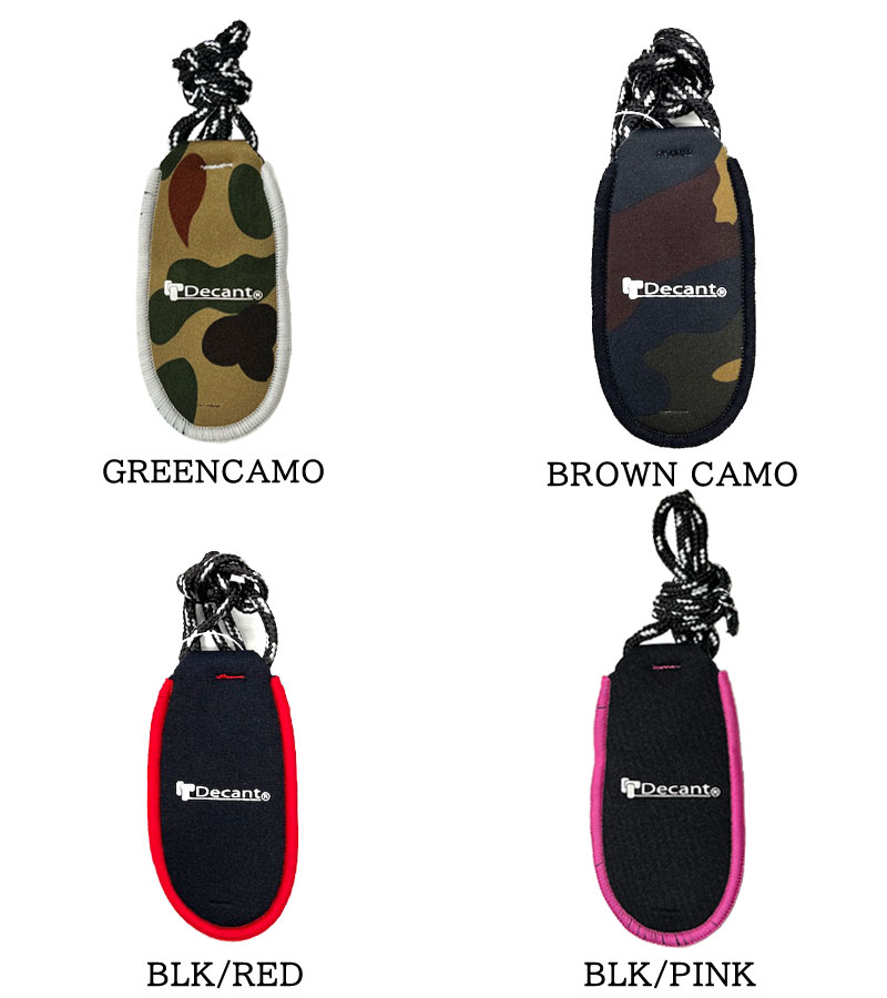 Decant KEYCHAIN NECKLESS / デキャント キーチェーンネックレス サーフィン メー...