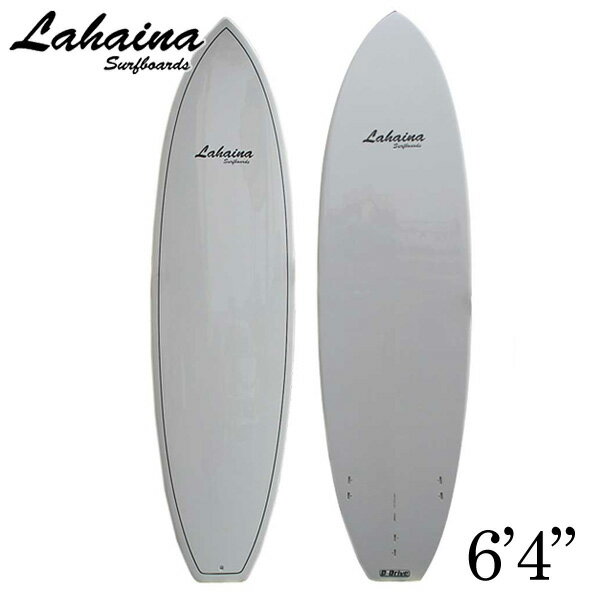 サーフボード ラハイナ/LAHAINA 6'4 L11 ショートボード 営業所止め