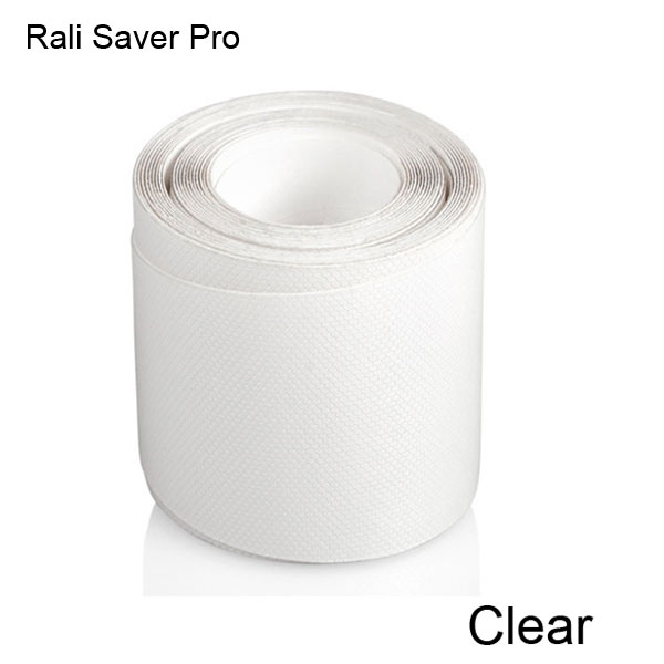 RSPRO CLEAR RAIL SAVER PRO /レイルセーバープロ レールガード パドルボード レイル保護テープ クリアー SUP サップ