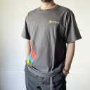 美品 chrome クローム 企業物 半袖Tシャツ グレー系 XL アドバタイジング クロームブック Google グーグル 新品同様 D143【中古】【古着】【メンズ】【通販】【BTSX】