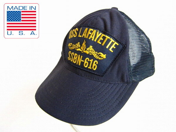 【中古】USA製米軍USSLAFA...