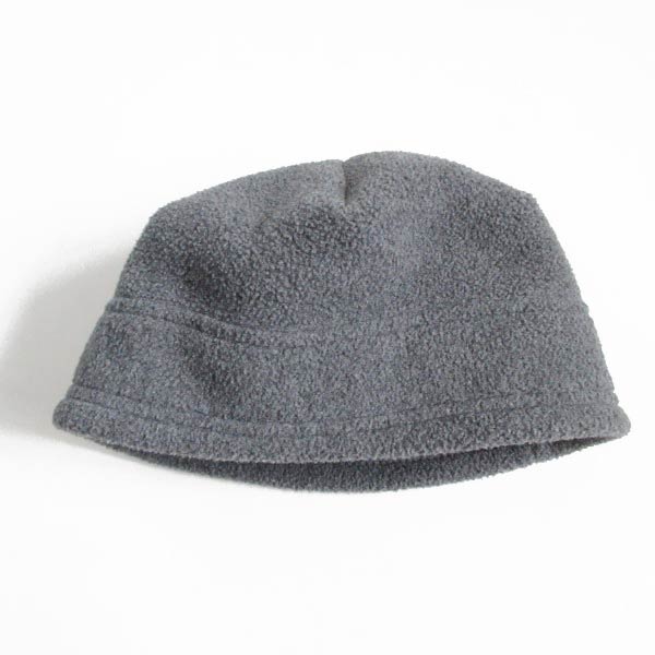 美品 L.L.Bean ポーラテック フリース キャップ グレー系 ビーニー エルエルビーン LLビーン D148【中古】【古着】【通販】