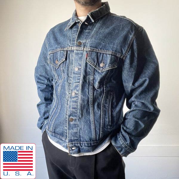 岰 BRIDGE㤨1986ǯ USA ꡼Х 71506 󥰾 ǥ˥ 㥱å 46L 礭 ǻ 80s ӥơ ꥫ D152šۡڸۡڥ󥺡ۡΡۡBTOXۡפβǤʤ39,600ߤˤʤޤ