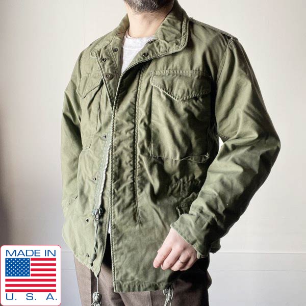 楽天市場】m65 フィールドジャケット 2nd（サイズ（S/M/L）S）の通販