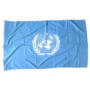 70s USA製 国連旗 UN 国際連合 DEFIANCE ANNIN 大判 100%コットン UNITED NATIONS フラッグ アメリカ製 ビンテージ ...