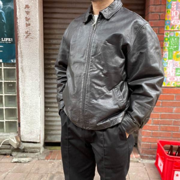 楽天市場】レザー ジャケット 古着(ブランドギャップ)(メンズ 楽天市場】レザー ジャケット 古着(ブランドギャップ)(メンズ