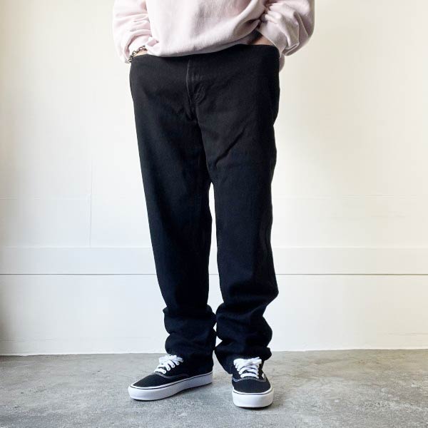 Rakuten - 美品 90s OLD GAP ブラック ジーンズ 34×34 オールド ギャップ EASY FIT イージーフィット ジーパン デニム ビンテージ D151【中古】【古着】【メンズ】【通販】【BPM】
