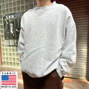 90s PRO SPIRIT 前V 無地 スウェット 2XL 杢グレー系 ブランク トレーナー ビンテージ D149【中古】【古着】【メンズ】【通販】【BTPX...