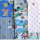 古着卸 レア柄 新品 美品有 大判 はぎれ 5枚セット シーツ 布 リメイク生地 まとめ売り ミッキー ディズニー スヌーピー■L/D133【中古】【古着】【通販】