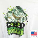 Vi/90's/USA/G.E.D./qbvzbv/A[gvg/TVc/yXXXLzGET EVERY DOLLAR/re[W/fbhXgbN/D143yBTSXz