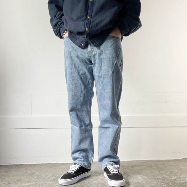 2012年製 アメリカ企画 リーバイス 550 ジーンズ W31 L30 希少レングス リラックスフィット テーパード Levi's D147【中古】【古着】【メンズ】【通販】【BPS】