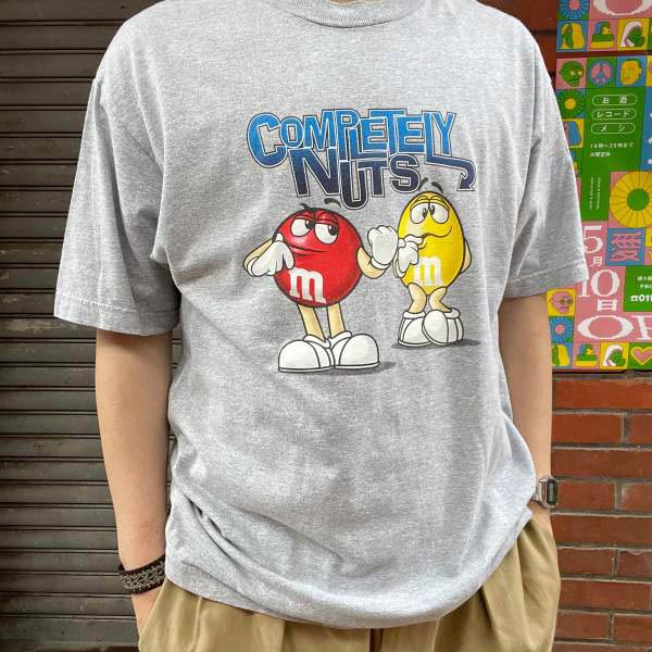 楽天市場】エムアンドエムズ m&m(Tシャツ・カットソー 楽天市場】エムアンドエムズ m&m(Tシャツ・カットソー