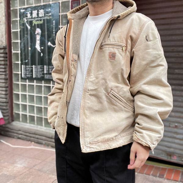 楽天市場】裏ボア(ブランドカーハート)(コート・ジャケット 楽天市場】裏ボア(ブランドカーハート)(コート・ジャケット