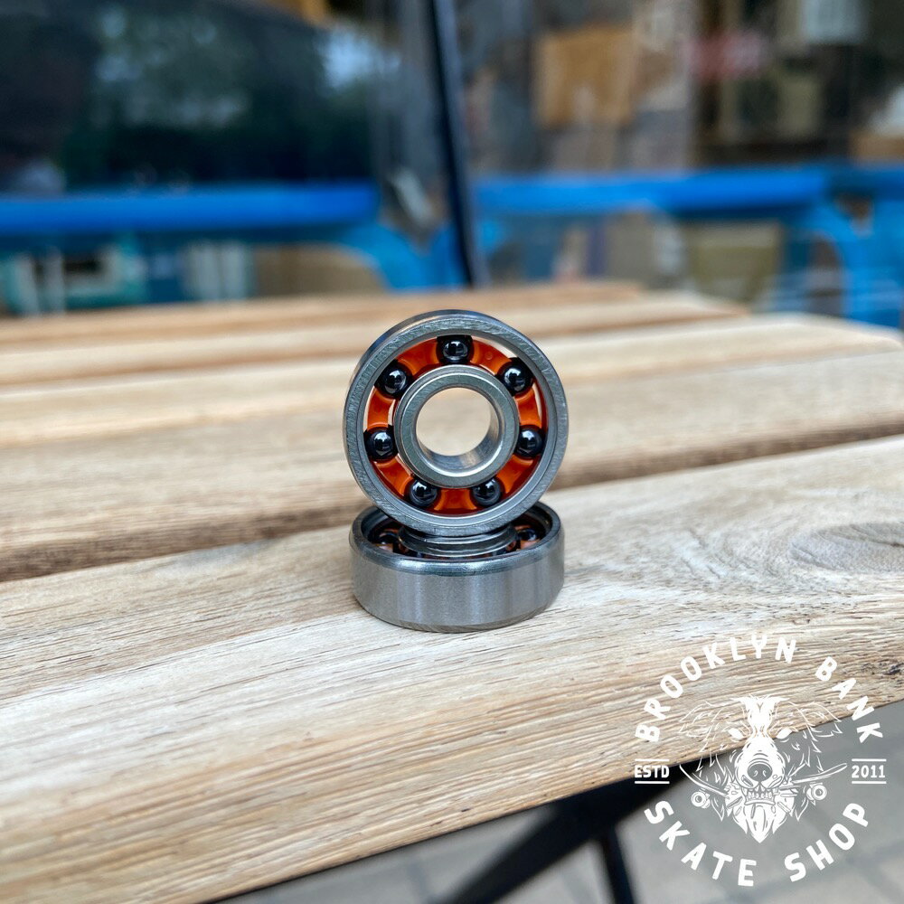 ABEC9　スケートボード ベアリング　REKON　SKATEBOARD BEARINGS ベアリング（ HIGH PRECISION BEARINGS ）　8個セット　超格安 メール便対応！ スケボー ベアリング 最高グレードベアリング　ストライダー　交換パーツに！送料無料！