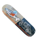 iBBSvXII KROOKED DECKS fbL SANDOVAL CHASE SHAPED 8.25 `CivXł͂܂B