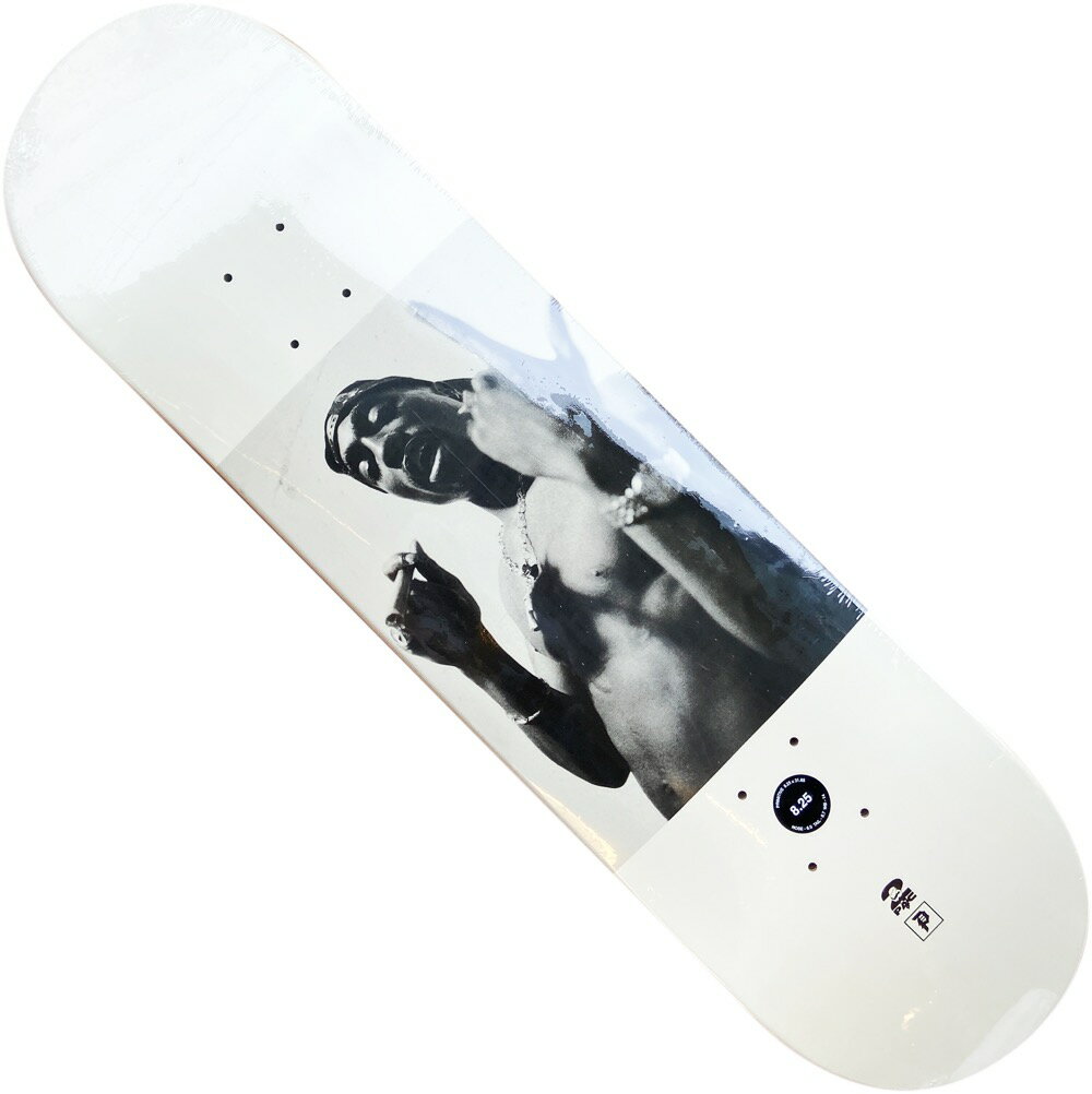 送料相当分のアクスルナットプレゼント！！ PRIMITIVE DECK 2PAC ONE 8.25