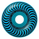 SPITFIRE WHEELS EB[ FORMULA FOUR CHROMA CLASSIC 56MM 99DU BLUE