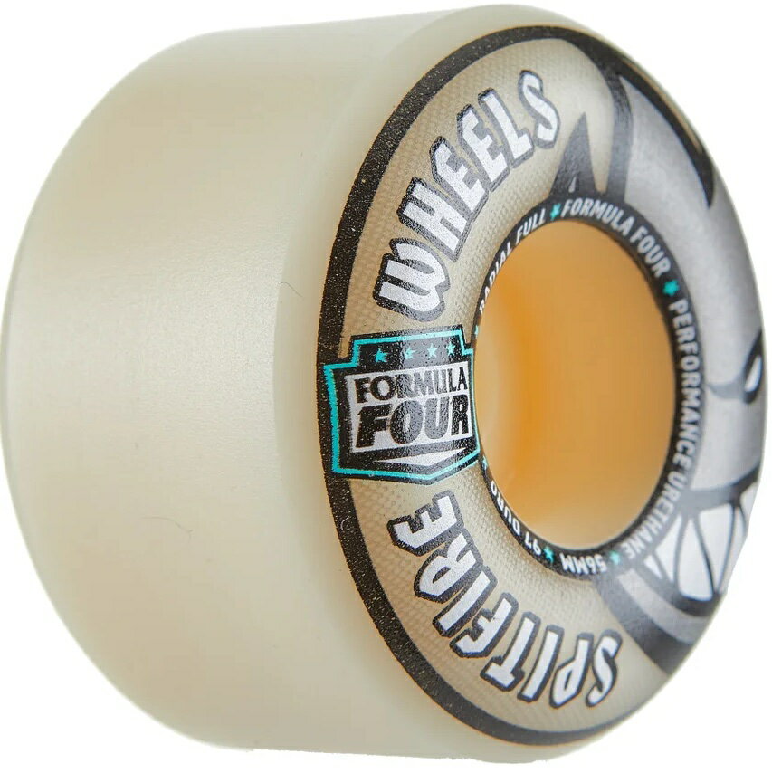 ȯᡪ SPITFIRE WHEEL  FORMULA FOUR RADIAL-FULL 56MM 97DU