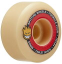 SPITFIRE WHEEL ウィール FORMULA FOUR TABLETS 52MM 101DU