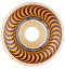 ¨ȯ&Χ520ߡ SPITFIRE WHEEL ԥåȥե  FORMULA FOUR CLASSIC 53MM 99DU