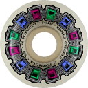 BONES WHEELS ボーンズ ウィール53mm STF HAPPINESS V5 SIDECUT 103A WHEELSハードウィール(4個セット)ホワイト ストリートテックフォーミュラ スケートボード スケボー sk8 skateboard タイヤ ローラー 車輪 トリック スライド グラインド【2204】