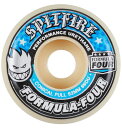 発送激早！！ SPITFIRE ウィール FORMULA FOUR CONICAL-FULL 52MM 99DU