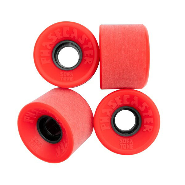 発送激早&送料無料！！ PHASECASTER SOFA TONE RED 56MM 78A