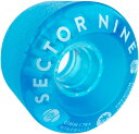 SECTOR 9 EB[ NINEBALLS 61MM 78A BLUE