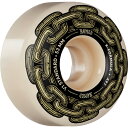 II BONES WHEEL {[Y EB[ X-FORMULA GOLD CHAIN V1 53MM 97A