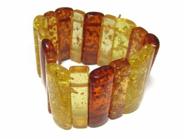 楽天市場】バングル 琥珀の通販