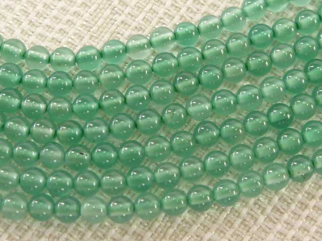 アベンチュリン ラウンド 連販売 約2mm(天然石ビーズ) パワーストーン インドヒスイ 印度翡翠 緑 グリーン アクセサリーパーツ ハンドメイド DIY
