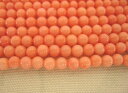 サンゴ(珊瑚) 連販売 ラウンド 約3.5mm(染色) パワーストーン ビーズ さんご サンゴ コーラル 山珊瑚 海竹 アクセサリーパーツ ハンドメイド DIY
