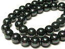 シェルパール ブラック ラウンド 約10mm 連販売 真珠 ビーズ 天然石 貝パール 貝殻 アクセサリーパーツ ハンドメイド DIY