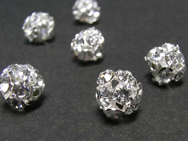 ロンデル 8mm 丸型 古代銀 (10個入り) 丸ロンデル アクセサリーパーツ ハンドメイド DIY