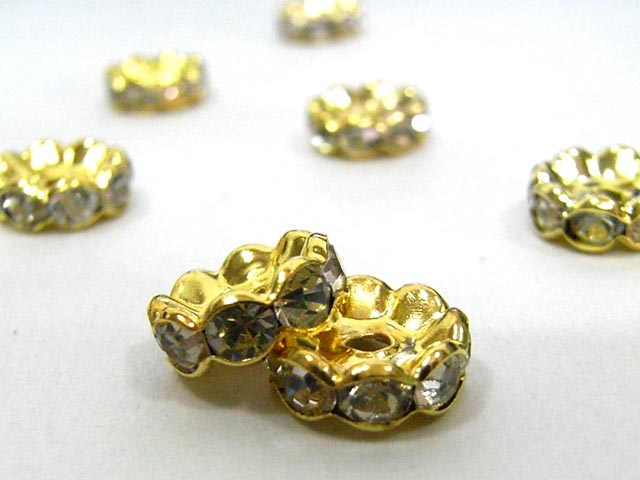 商品説明コチラの商品は少数でお買い求めやすい【少数販売】もございます。サイズ・数量約10mm約50個色ゴールド(金色)注意こちらの商品は約50個となっておりますが、グラム換算で数えておりますので数個程度の誤差が生じる場合がございます。また数...