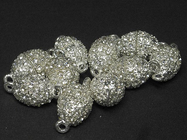 �ޥ��ͥåȥ��饹�� �����Х뷿 ����� ��22��12mm (1�ĥ��å�) ���� α��� �Ȥᤰ ���������꡼�ѡ��� �ϥ�ɥᥤ�� DIY