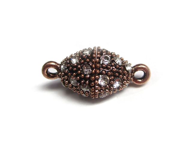 �ޥ��ͥåȥ��饹�� �����Х� Ƽ���� ��22��11mm ��10�ġ� ���� α��� α�� ���������꡼�ѡ��� �ϥ�ɥᥤ�� DIY