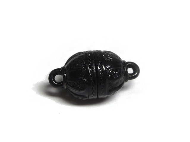 �ޥ��ͥåȥ��饹�� �����Х� ���� �֥�å� ��18��10mm ��10�ġ� ���� α��� α�� ���������꡼�ѡ��� �ϥ�ɥᥤ�� DIY