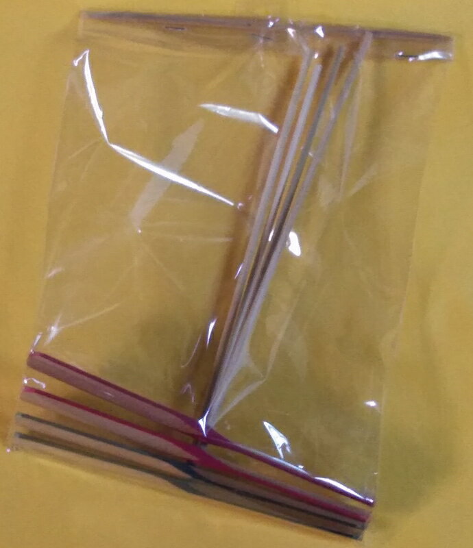 模型屋ビースタービー楽天市場店の駄菓子屋 竹とんぼ 4個入り 自然 木製 おもちゃ だがし屋 駄玩具 [ 新品 ]｜アングル2