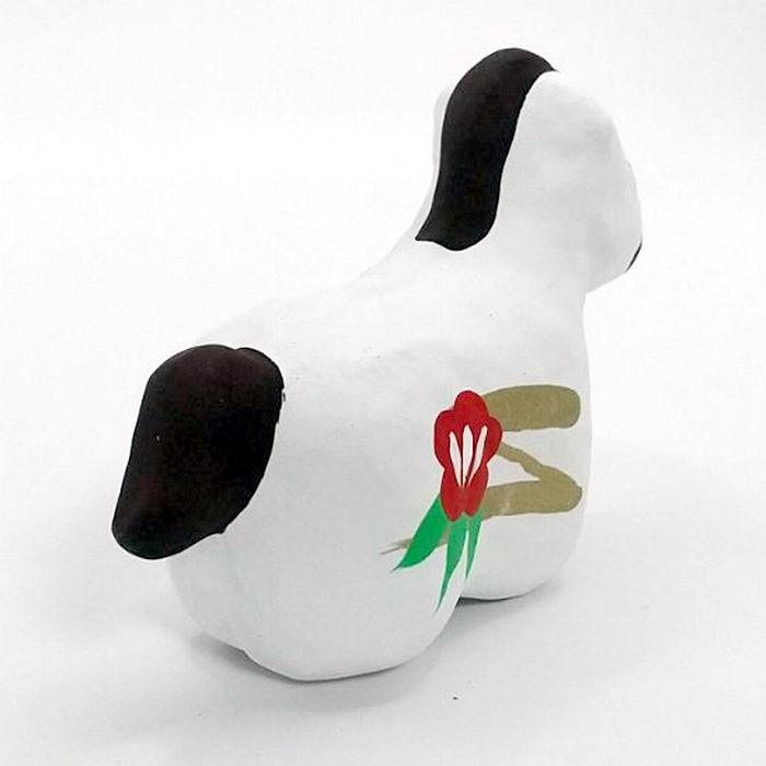 【P10倍】 干支人形 午 (馬) 全高:6cm 日本製 雑貨 人形 置き物 / [ 新品 ] [2]